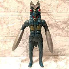 1984「限定版」バルタン星人ビックサイズソフビ Amazon.co.jp: ウルトラマンシリーズ ビッグサイズソフビ