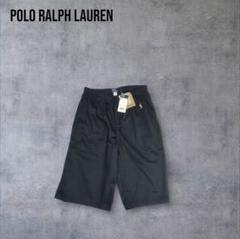 【NEW】Polo by Ralph Lauren Black HalfPant