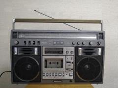 Yahoo!オークション - National ナショナル RX-C60 ラジカセ