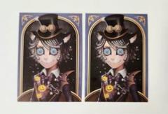第五人格 真髄メモリアル 人形師 トレーディングカード 缶バッジ グッズ グッズ-バッチ】Identity V 真髄メモリアル トレーディング缶