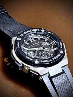 G-SHOCK カシオ GST-W300-1AJFのサムネイル