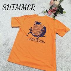SHIMANO LOOSEMAN コラボシャツ　オレンジ　Mサイズ CW-JSPS-XE16M-shic332-