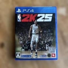 NBA 2K25 PS4
