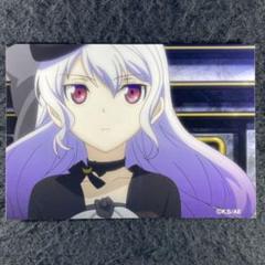 クルセイド　クレア・ドロセラ　ASIA箔押し クレア・ドロセラ / アクエリオンEVOL/創聖 舞い堕ちる翅