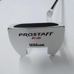 382.ウィルソン　プロスタッフ　PROSTAFF　PS-23　パター