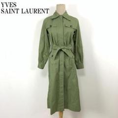 合馬公式アカウント2 イヴサンローラン ロングワンピース フォーマル M 2025年最新】Yves Saint Laurent レディース ロングワンピースの
