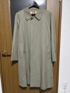 【格安】バーバリー Gabardine Raglan Coat 格安】バーバリー Gabardine Raglan Coat - メルカリ