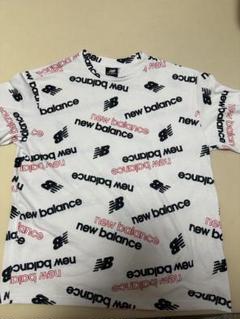 NEW balance ニューバランス ロゴTシャツ Mサイズ