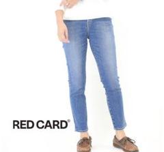RED CARD レッドカード"30th Anniversary デニムパンツ