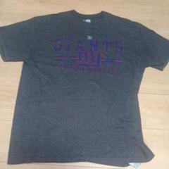 ✅️ USA製 ビンテージ NFL ジャイアンツ Tシャツ 総柄 アメフト L あす楽対応】 ✅️ USA製 ビンテージ NFL ジャイアンツ Tシャツ