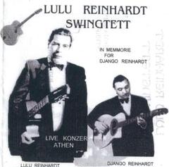 ✨Live Konzert Athen Lulu Reinhardt