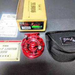 黒鯛工房 ヘチリミテッド 88W-RT ケース箱説明書付き 黒鯛工房 ヘチリミテッド 88W-RT ケース箱説明書付き - メルカリ