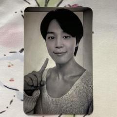 BTS ジミン JIMIN FACE ラキドロ 韓国 当選 ユニバ トレカ 税込) BTS ジミン トレカ 特典 当選 ラキドロ ユニバ FACE JIMIN