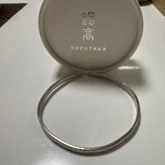 UZU silver 925 クリスタル　バングル bu-33_1.jpg