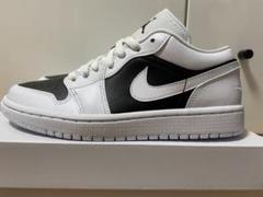 NIKE WMNS AIR JORDAN 1 LOW PANDA 24.5cm