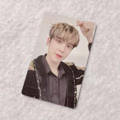 ATEEZ DVD ソウルコン ユノ トレカ