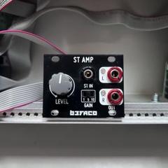 Befaco 1U ST Amp モジュラーシンセ ユーロラック Befaco 1U ST Amp モジュラーシンセ ユーロラック - メルカリ