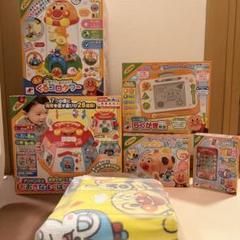 アンパンマン　6点