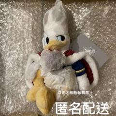 【お顔厳選】ドナルド ぬいぐるみキーホルダー the king birthday 即購入可 ドナルド 誕生日 ぬいぐるみキーホルダー KING