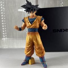 ドラゴンボール グランディスタ 孫悟空 黒髪Ver 2025年最新】GRANDISTA 孫悟空 黒髪の人気アイテム - メルカリ