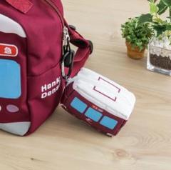 阪急電車　カラビナ付きポーチ　未使用　未開封品