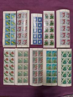 希少シート　琉球切手　セット売り　504枚 □お買い得価格□ 1963年以降に発行された「琉球記念切手」 全