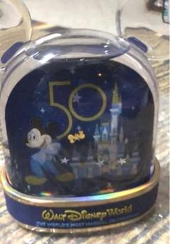 2025年最新】50周年 ディズニー スノードームの人気アイテム