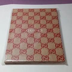 新品未使用 GUCCI グッチ ノート レア 手帳 日記 ノベルティ