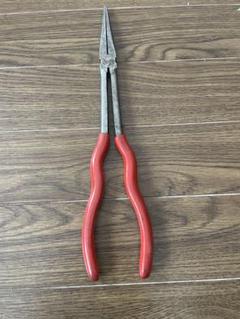新品未使用　マックツールズ　プライヤー/レンチラック　レッド　L40490 MAC TOOLS（マックツールズ） プライヤー／レンチ ラック 赤
