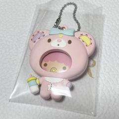 2025年最新】サンリオ フォトバッジ付きマスコット キキララの