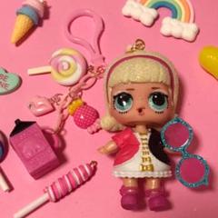 lol キーホルダー ジャラジャラ