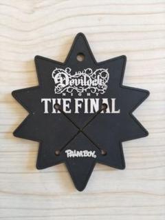 【レア】DEVILOCK THE FINAL　タオルホルダー