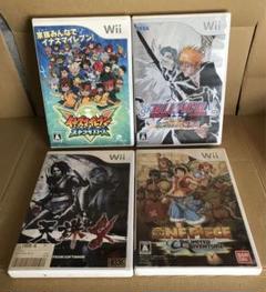 Wii ソフト まとめ売り 4点 - メルカリ