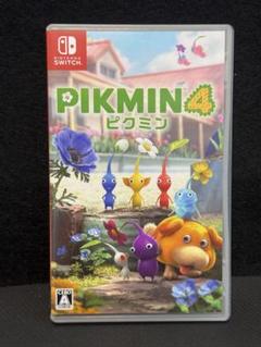 ピクミン4 パッケージ版　ニンテンドースイッチ