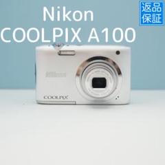 Nikon COOLPIX A100 コンパクトデジタルカメラ 中古 充電器無 91xPoWi9I7L._UF350,350_QL50_.jpg