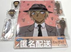 Amazon.co.jp: セガラッキーくじ 名探偵コナン SCARLET Evening