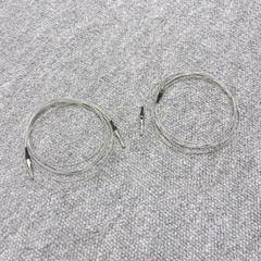 【訳あり】Fundamental SPC300スピーカーケーブル ペア3m材料 訳あり】Fundamental SPC300スピーカーケーブル ペア3m材料