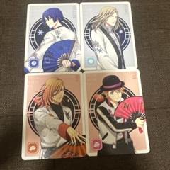 うたプリ 雪月花 美風藍 CD フレグランス 扇子 ウェア 特典 カード 初回限定盤】劇場版 うたの☆プリンスさまっ♪ TABOO NIGHT XXXX