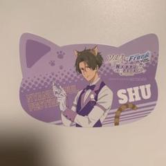 藤原愁　ツルネ　おまんじゅう　スイパラ　ネームバッチ　ナンジャタウン 藤原愁 ツルネ おまんじゅう スイパラ ネームバッチ