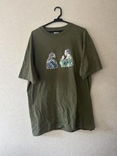 WHIMSY HAGAKURE TEE オリーブのサムネイル
