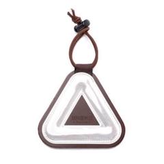 BROOKS×BLUELUG \"triangle reflector\" ブラウン Mini Triangle Reflector | tokyobike