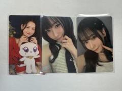ME:I 笠原桃奈 会場限定 CD セルカトレカ コンプ ME:I 笠原桃奈 会場限定 CD セルカトレカ コンプ