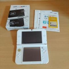 New 3DS LL ホワイト 本体 ②