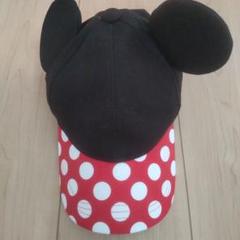 ディズニーランド ベリーベリーミニー キャップ