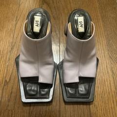 EYTYS エイティーズ CAPRI 厚底サンダル ベージュ サイズ41