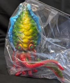 ゲゾラ「決戦！南海の大怪獣」登場怪獣（マルサン）未開封ソフビ