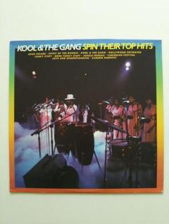 KOOL＆THE GANG/JAPAN‐TOUR83/84/86年のパンフレット