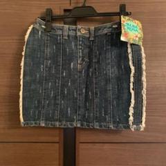 新品! ALBA ROSA デニム ミニスカート / jouetie EMODA