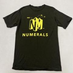 NUMERALS ヌメラルズ　メンズ　プラシャツ NUMERALS ヌメラルズ Tシャツ URBAN FIT TOKYO - メルカリ