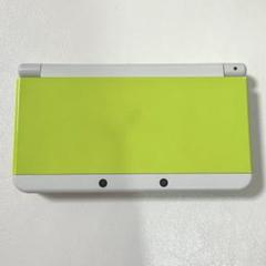Newニンテンドー3DS ホワイト 本体 Nintendo 白 N3DS
